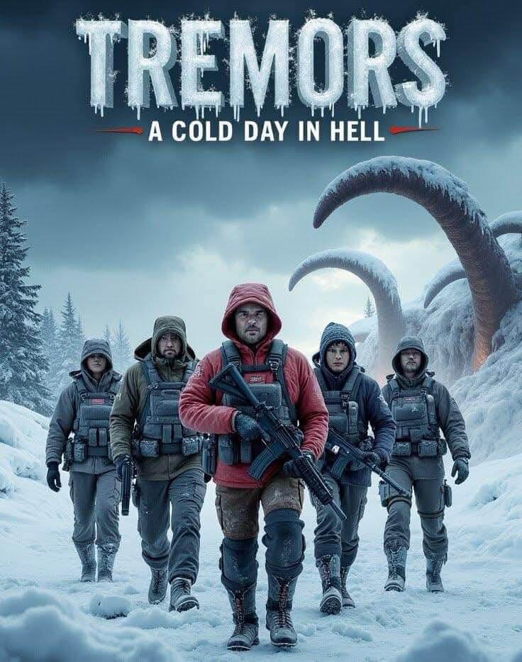 Tremors: A Cold Day in Hell (2018)